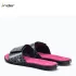 Черни дамски чехли RIDER 83331/AD447 BLACK/PINK
