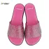 Дамски чехли RIDER 83336/AD476 BLACK/SMOKE/PINK