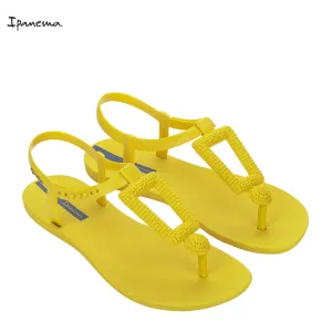 Дамски сандали IPANEMA 26669/AB479 YELLOW/YELLOW...