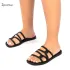 Дамски чехли IPANEMA 26979/AK520 BLACK