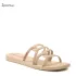Дамски чехли IPANEMA 26979/AK521 BEIGE/BEIGE