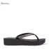 Дамски джапанки IPANEMA 83307/AG669 BLACK/GREY
