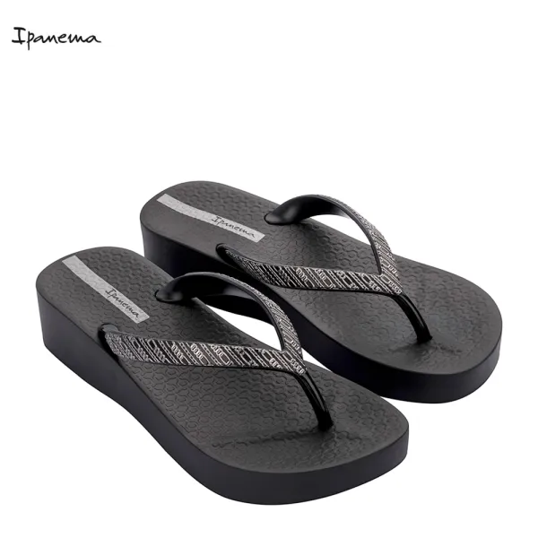 Дамски джапанки IPANEMA 83307/AG669 BLACK/GREY