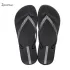 Дамски джапанки IPANEMA 83308/AG612 BLACK/DARK GREY