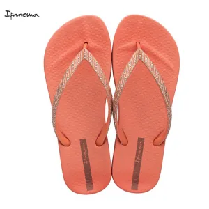 Дамски джапанки IPANEMA 83308/AG609 ORANGE/ROSE...