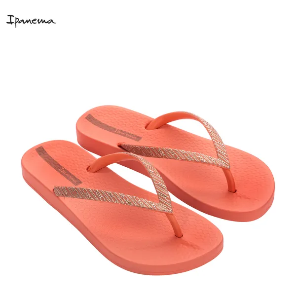 Дамски джапанки IPANEMA 83308/AG609 ORANGE/ROSE