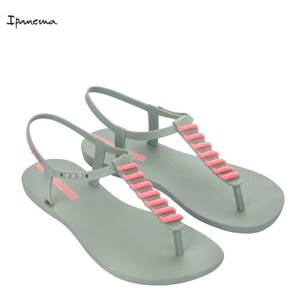 Дамски сандали Ipanema 83337/AG651 GREEN/PINK