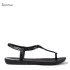 Дамски сандали Ipanema 83337/AG652 BLACK/WHITE