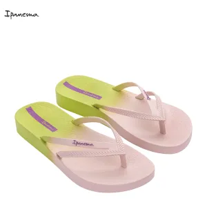 Дамски джапанки IPANEMA 83385/AJ186 PINK/GREEN...