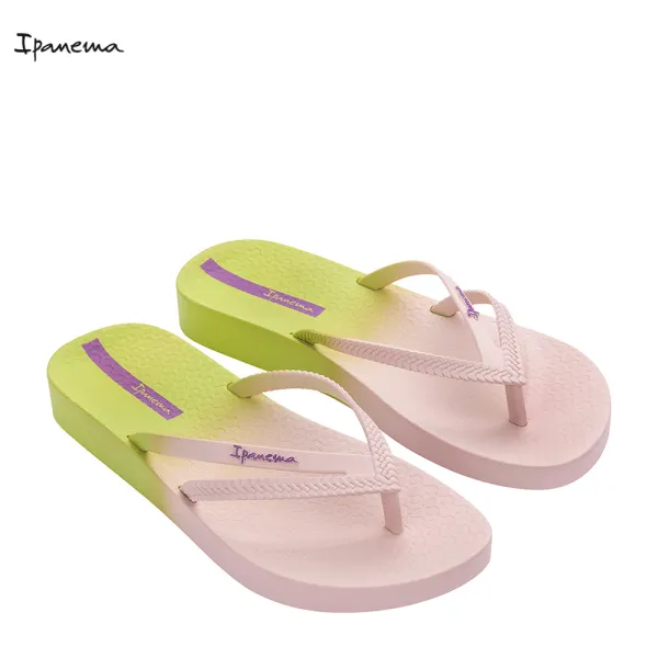 Дамски джапанки IPANEMA 83385/AJ186 PINK/GREEN