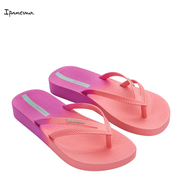 Дамски джапанки IPANEMA 83385/AJ190 PINK/PINK