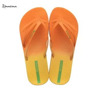 Дамски джапанки IPANEMA 83385/AJ191 ORANGE/YELLOW...