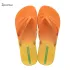Дамски джапанки IPANEMA 83385/AJ191 ORANGE/YELLOW