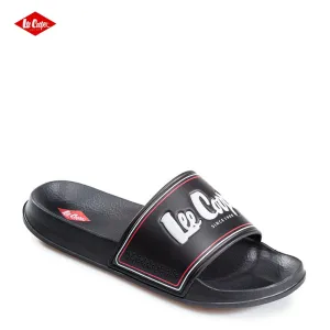 Мъжки чехли в черно Lee Cooper LC S-801-17-3 Black...