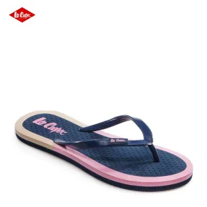 Дамски джапанки Lee Cooper 211-03 Navy/pink...