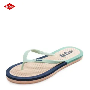 Дамски джапанки Lee Cooper 211-03 L.green/Beige...