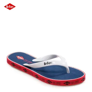 Сини дамски джапанки Lee Cooper 211-08 Navy...