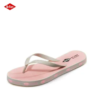 Розови дамски джапанки Lee Cooper 211-08 Pink...