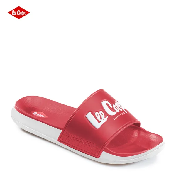 Дамски чехли Lee Cooper LC S-801-16 Red