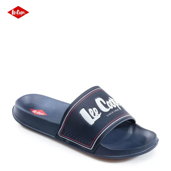 Сини Дамски чехли Lee Cooper LC S-801-17 Navy