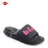 Черни дамски чехли Lee Cooper LC S-801-18 Black/Fuxia