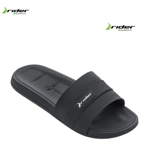 Черни мъжки чехли RIDER 11679/20766 BLACK/BLACK с ...