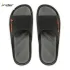 Черни мъжки чехли RIDER 83323/AE874 BLACK/GREY