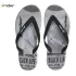 Мъжки сиви джапанки RIDER 83418/AH552 BLACK/GREY