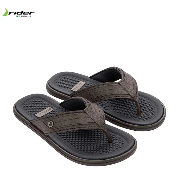 Мъжки джапанки CARTAGO 11868/AC506 BROWN/BLACK
