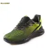 Мъжки маратонки Bulldozer B10702-2 Black/green в черно и зелено