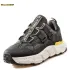 Мъжки черни маратонки Bulldozer 20704-1 Black