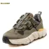 Мъжки маратонки в цвят каки Bulldozer 20704-2 Khaki
