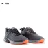 Мъжки сиви маратонки от дишащ текстил Grand Attack G30918-2 Grey