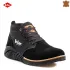 Черни мъжки боти Lee Cooper LC-202-09-4 Black