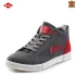 Високи сиви мъжки кецове Lee Cooper LCJ-20-33-131B Grey