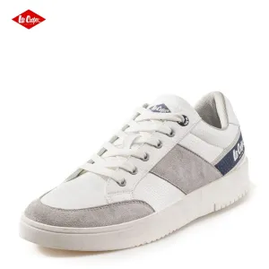 Спортни мъжки обувки в бяло Lee Cooper LC211-13...