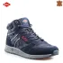 Мъжки маратонки в синьо Lee Cooper LC-902-06 Navy