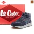 Мъжки маратонки в синьо Lee Cooper LC-902-06 Navy
