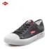 Кожени мъжки кецове Lee Cooper 801-10-1 Black