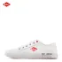 Кожени мъжки кожени кецове Lee Cooper 801-10-2 Whi...