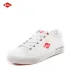 Кожени мъжки кожени кецове Lee Cooper 801-10-2 White