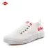 Бели мъжки гуменки Lee Cooper 801-11-3 White