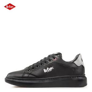 Черни мъжки кецове Lee Cooper LC-902-08-2 Black...