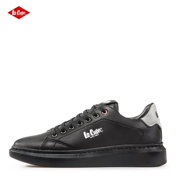Черни мъжки кецове Lee Cooper LC-902-08-2 Black