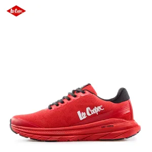 Червени мъжки маратонки Lee Cooper LC801-05 Red...