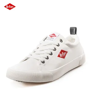 Мъжки бели кожени кецове Lee Cooper LC-G-211-10-1 ...