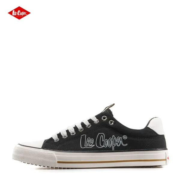 Мъжки кецове Lee Cooper черни LC-G-701-05-3 Black