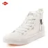 Мъжки бели кецове Lee Cooper 702-23-1 H-PU White