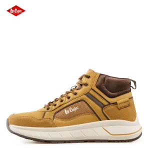 Мъжки спортни боти в цвят камел Lee Cooper 702-19-...