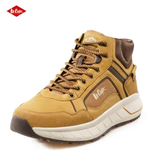 Мъжки спортни боти в цвят камел Lee Cooper 702-19-...